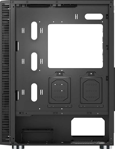 Корпус Montech X3 GLASS BL Корпус Montech X3 GLASS BL