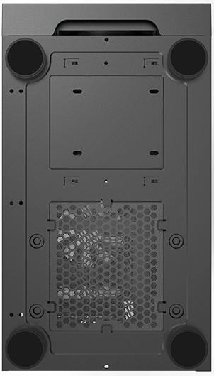 Корпус Montech X3 GLASS BL Корпус Montech X3 GLASS BL