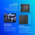 Корпус Montech X3 GLASS BL Корпус Montech X3 GLASS BL