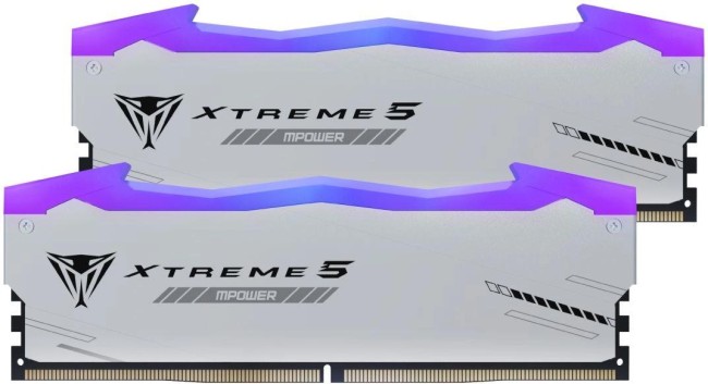 Память DDR5 2x24GB 6400MHz Patriot PVXR548G64C32KM Память DDR5 2x24GB 6400MHz Patriot PVXR548G64C32KM