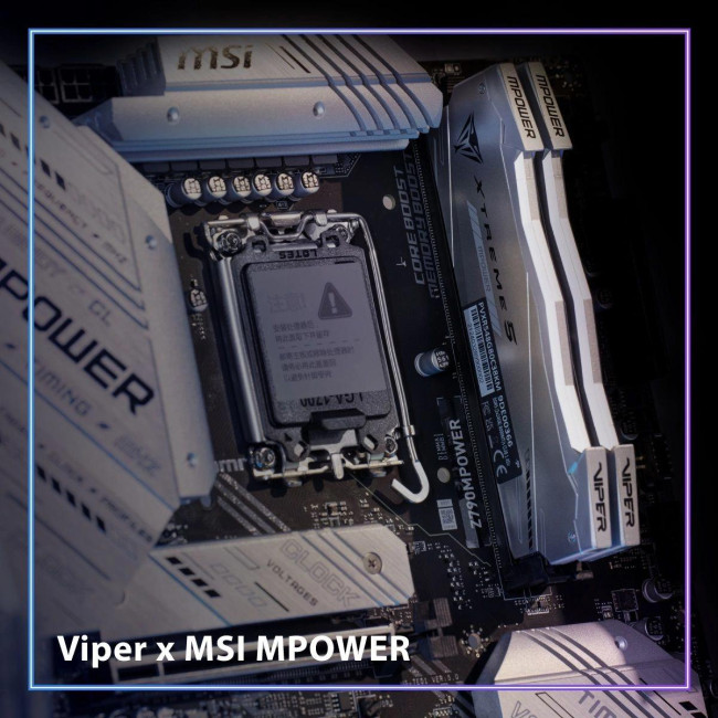 Память DDR5 2x24GB 6400MHz Patriot PVXR548G64C32KM Память DDR5 2x24GB 6400MHz Patriot PVXR548G64C32KM