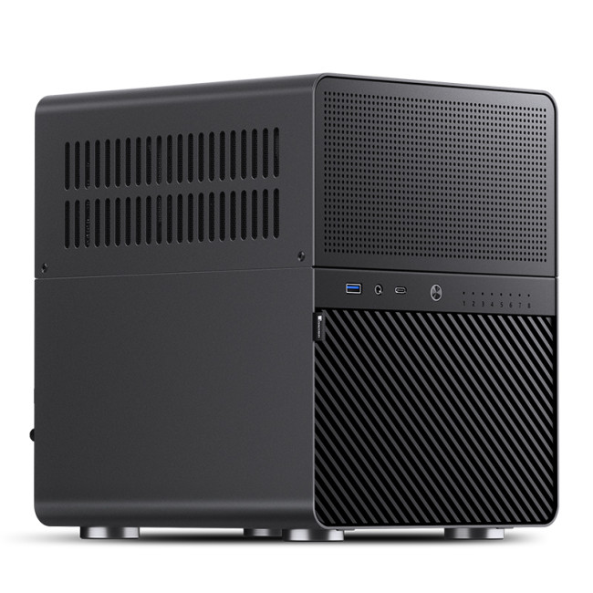 Корпус без блока питания Jonsbo N3 black