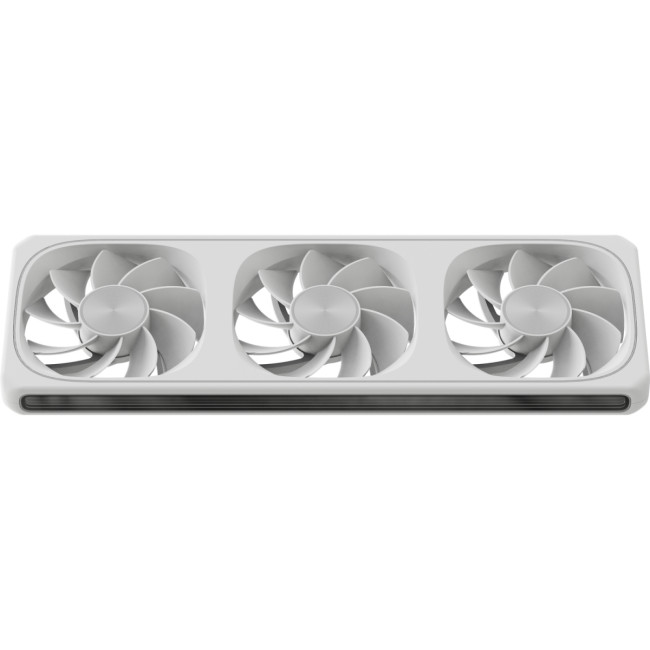 Вентилятор для корпуса Formula AIR FUSION 3 WH REVERSE