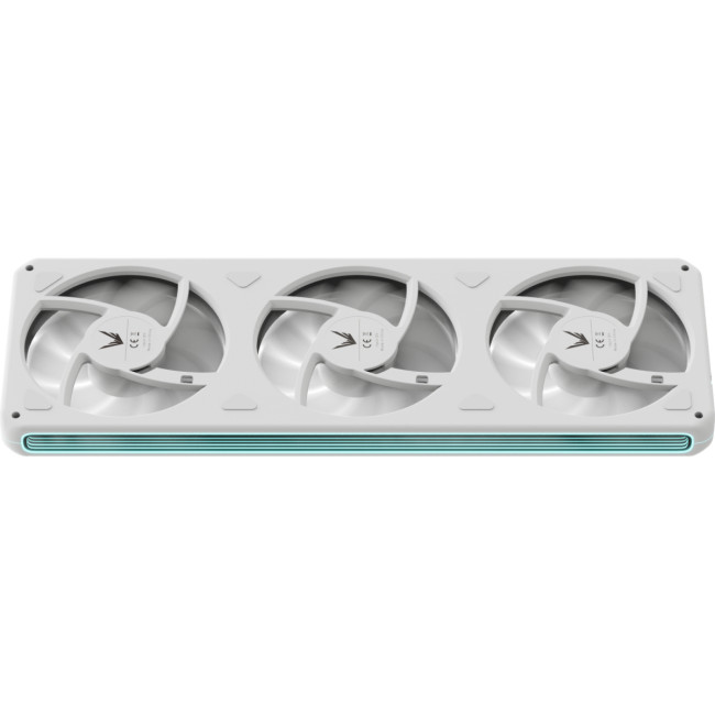 Вентилятор для корпуса Formula AIR FUSION 3 WH REVERSE