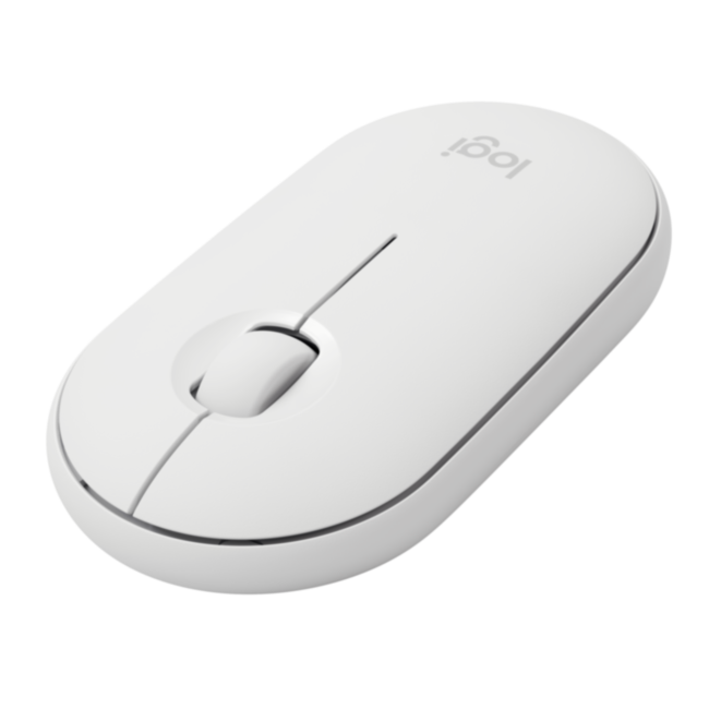 Мышь Logitech Pebble M350