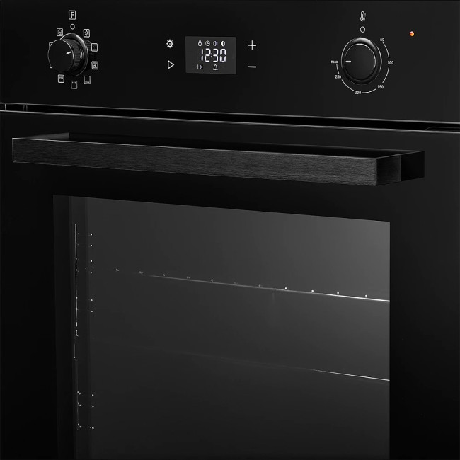 Встраиваемый электрический духовой шкаф MONSHER MONSHER MOE 6093 Noir