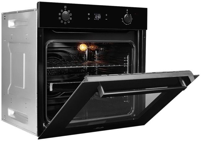 Встраиваемый электрический духовой шкаф MONSHER MONSHER MOE 6093 Noir