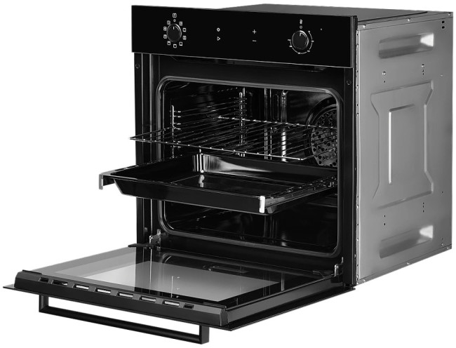 Встраиваемый электрический духовой шкаф MONSHER MONSHER MOE 6093 Noir