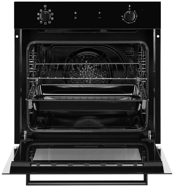 Встраиваемый электрический духовой шкаф MONSHER MONSHER MOE 6093 Noir