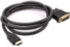 Кабель HDMI AM/DVI(24+1)M, 1.5м, CU, 1080P@60Hz, VCOM <CG484G-1.5M> VCOM HDMI (m) - DVI-D (m)