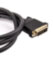 Кабель HDMI AM/DVI(24+1)M, 1.5м, CU, 1080P@60Hz, VCOM <CG484G-1.5M> VCOM HDMI (m) - DVI-D (m)