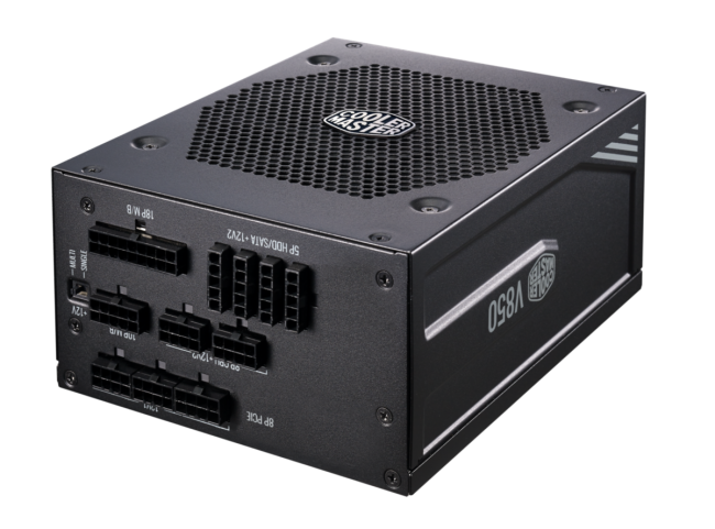 Блок питания 850W Cooler Master V850 Platinum Блок питания 850W Cooler Master V850 Platinum