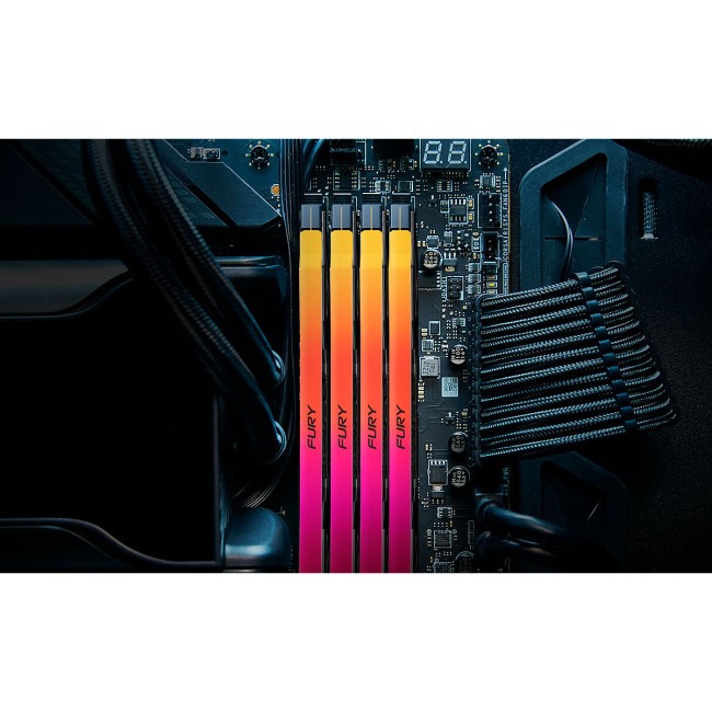 Память оперативная Kingston FURY Renegade KF580C38RSAK2-32