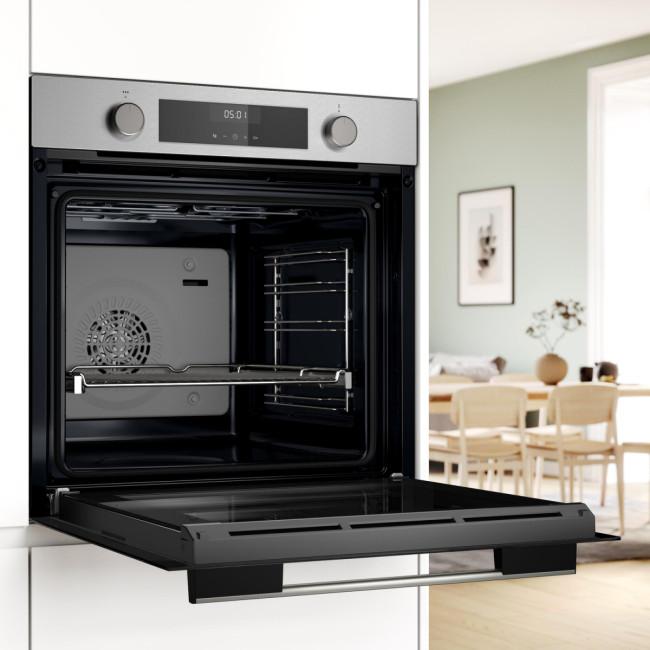 Встраиваемая электрическая духовка BOSCH Bosch HUA736ER0 Встраиваемая электрическая духовка BOSCH Bosch HUA736ER0