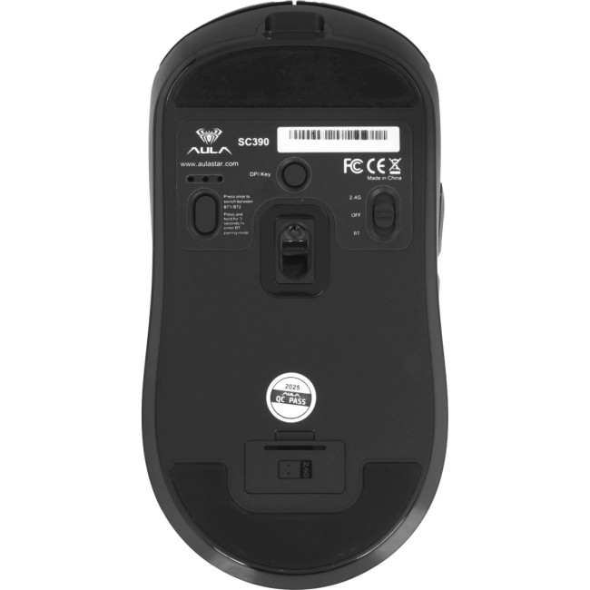 Игровая мышь AULA SC390 Черный Игровая мышь AULA SC390 Черный