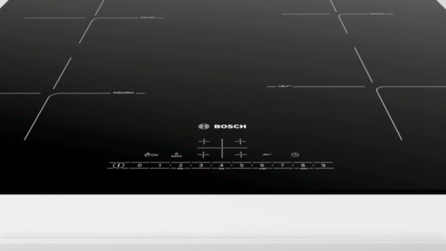 Встраиваемая индукционная панель BOSCH Bosch Serie 6 PIE611FC5Z