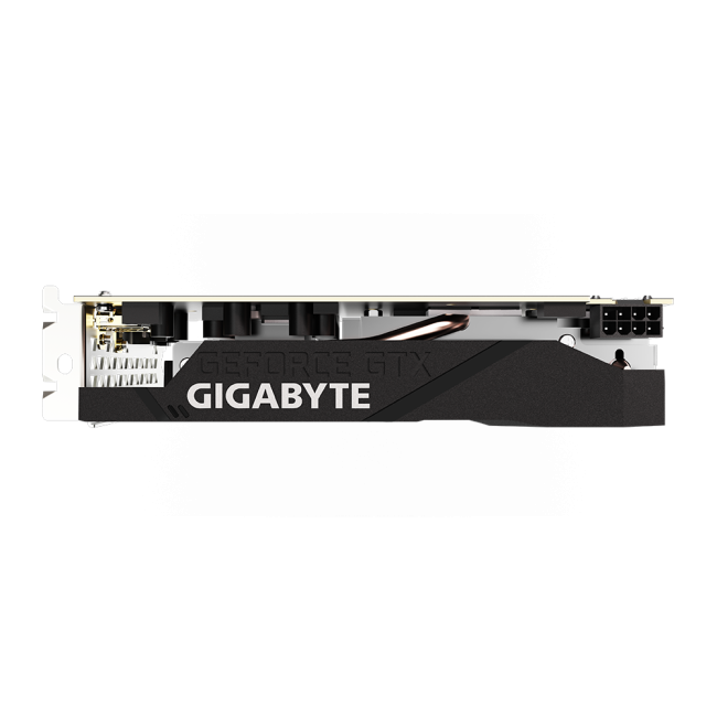 Видеокарта Gigabyte GV-N1656OC-4GD 4.0