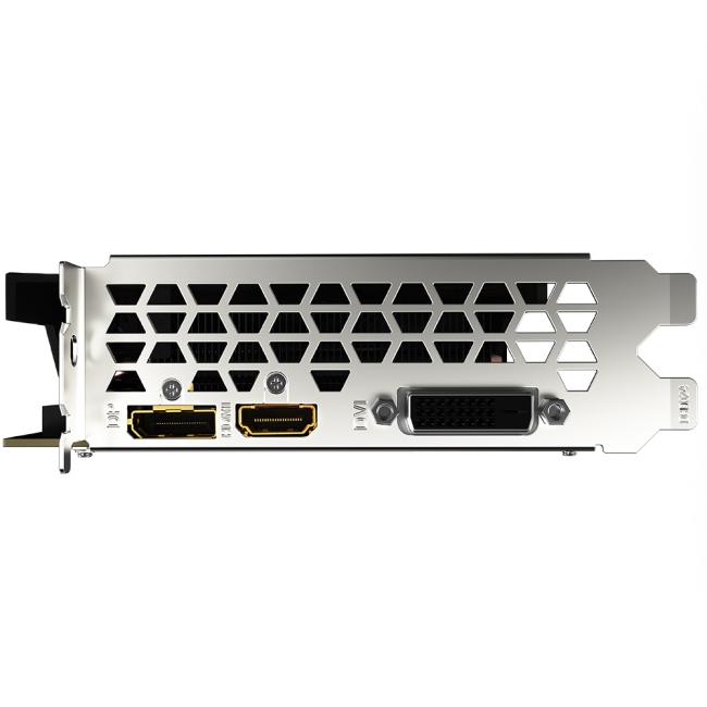 Видеокарта Gigabyte GV-N1656OC-4GD 4.0