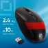 Мышь Oklick 310MW черный/красный оптическая 3200dpi беспров. USB для ноутбука 4but (1869093) Oklick 1869093 Мышь Oklick 310MW черный/красный оптическая 3200dpi беспров. USB для ноутбука 4but (1869093) Oklick 1869093