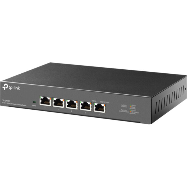 Коммутатор TP-Link TL-SX105