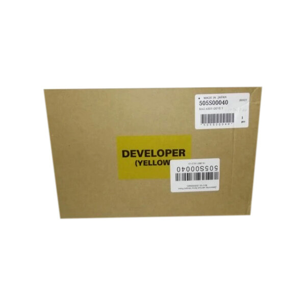 Проявитель желтый Xerox 505S00040