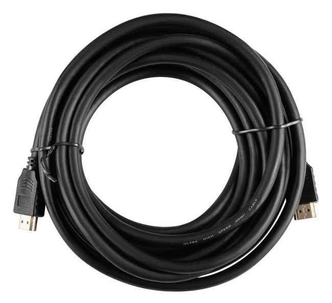 Кабель аудио-видео Buro BHP-HDMI-2.1-5 Кабель аудио-видео Buro BHP-HDMI-2.1-5