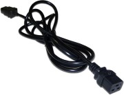 Шнур питания LANMASTER LAN-PP19/20-0.5-BK