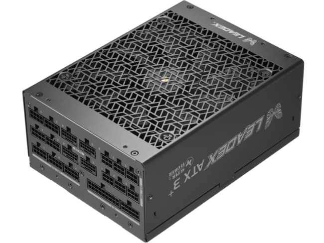 блок питания 2800 Ватт Super Flower Leadex Platinum ATX 3.1, 2800W