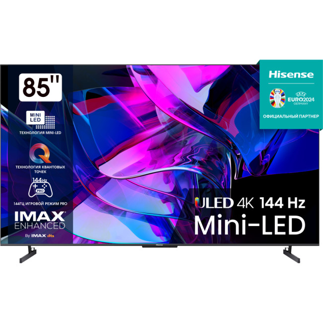 Телевизор ЖК 85'' Hisense Hisense 85U7KQ Телевизор ЖК 85'' Hisense Hisense 85U7KQ