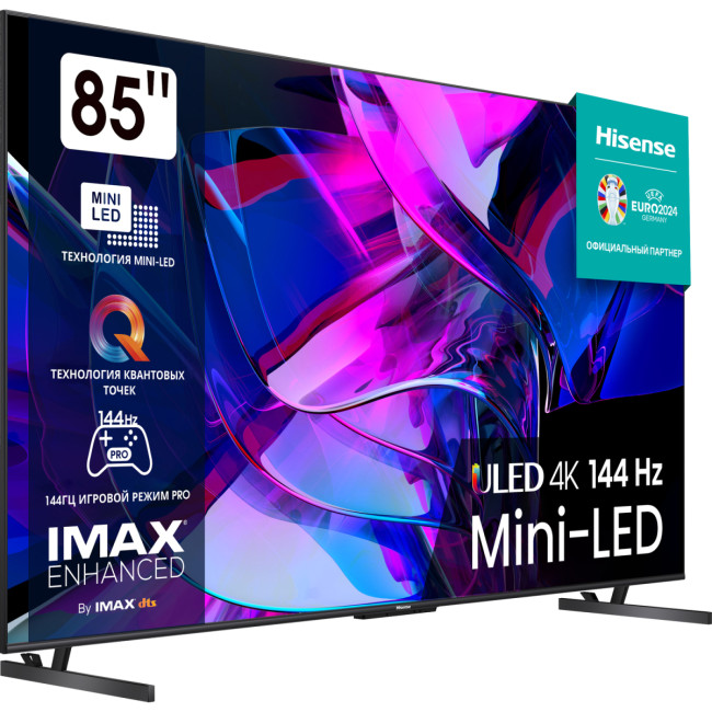 Телевизор ЖК 85'' Hisense Hisense 85U7KQ Телевизор ЖК 85'' Hisense Hisense 85U7KQ