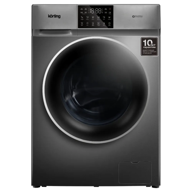 Стиральная машина с сушкой KORTING Korting KWD 60DV107 Gr