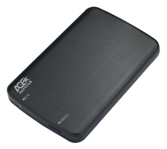 Внешний корпус для HDD/SSD AgeStar 3UB2A12 Внешний корпус для HDD/SSD AgeStar 3UB2A12