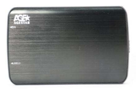 Внешний корпус для HDD/SSD AgeStar 3UB2A12 Внешний корпус для HDD/SSD AgeStar 3UB2A12