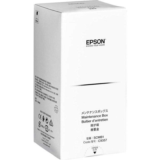 Емкость для отработанных чернил Epson C12C935711