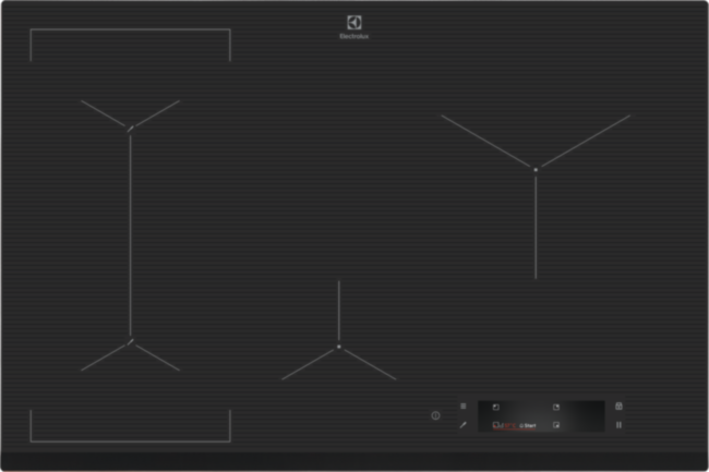 Встраиваемые индукционные панели ELECTROLUX Electrolux Intuit 900 EIS8648