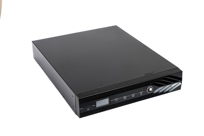 9906 Источник бесперебойного питания SKAT-UPS 2000-RACK-ON, 2000ВА, 1800Вт, online, 2U, внешние АКБ, RS 232, USB, EPO, 2хSchuko, 1хС19, ШхГхВ 440х455х88, масса 22.7кг Бастион SKAT-UPS 2000-RACK-ON