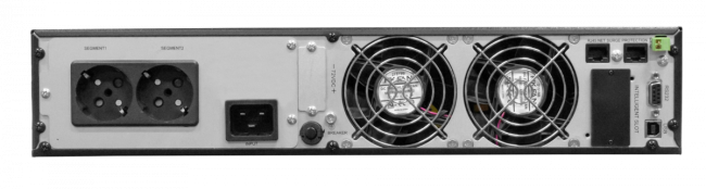 9906 Источник бесперебойного питания SKAT-UPS 2000-RACK-ON, 2000ВА, 1800Вт, online, 2U, внешние АКБ, RS 232, USB, EPO, 2хSchuko, 1хС19, ШхГхВ 440х455х88, масса 22.7кг Бастион SKAT-UPS 2000-RACK-ON