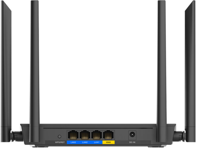 Маршрутизатор D-Link DIR-820/RU/A1A Маршрутизатор D-Link DIR-820/RU/A1A