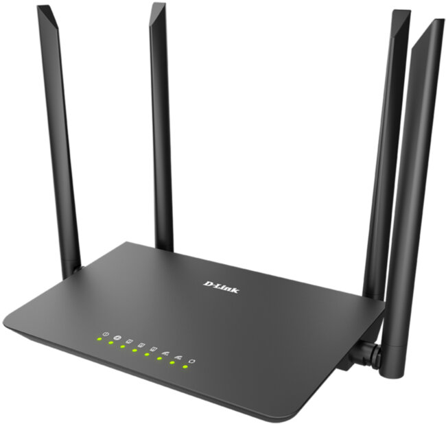 Маршрутизатор D-Link DIR-820/RU/A1A Маршрутизатор D-Link DIR-820/RU/A1A