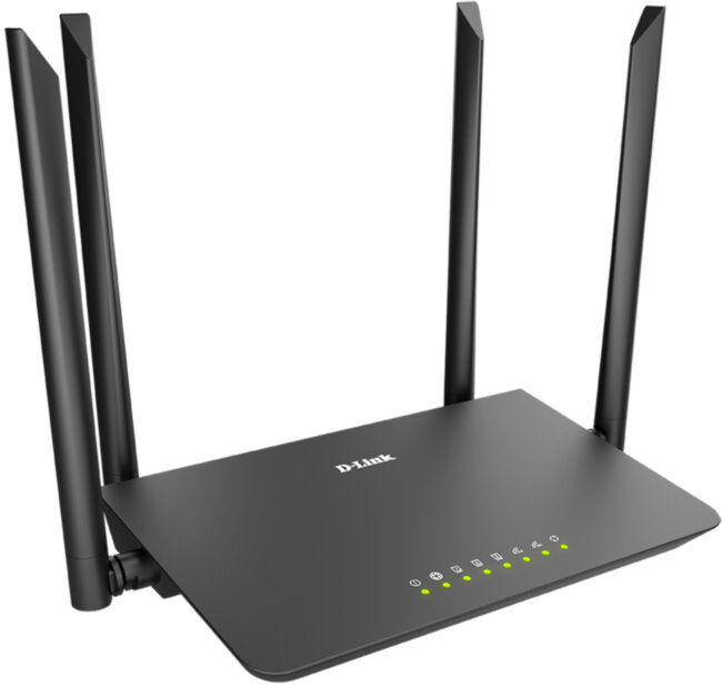 Маршрутизатор D-Link DIR-820/RU/A1A Маршрутизатор D-Link DIR-820/RU/A1A
