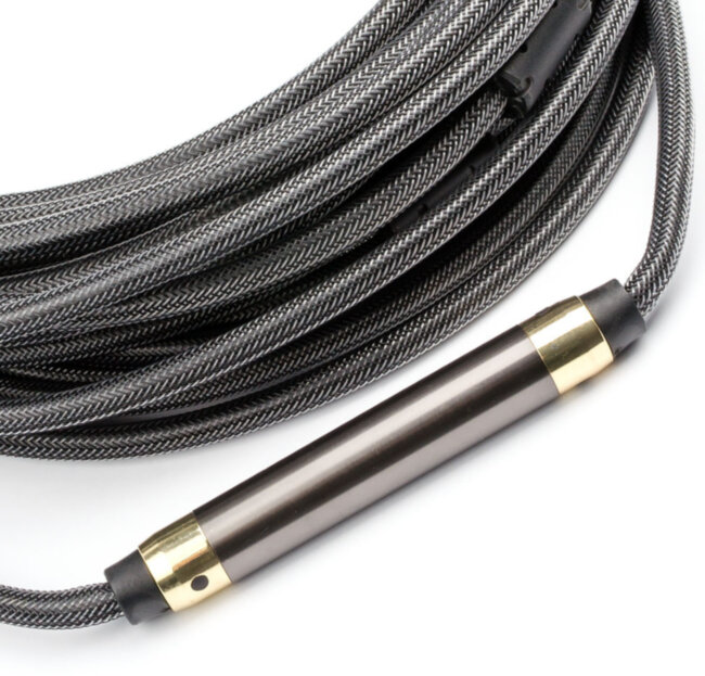 Кабель HDMI 20 м (HIGH speed, Metal gold, в чулке, в пакете) ATcom HDMI 2.0 (m) - HDMI 2.0 (m) 20 м Кабель HDMI 20 м (HIGH speed, Metal gold, в чулке, в пакете) ATcom HDMI 2.0 (m) - HDMI 2.0 (m) 20 м