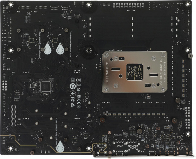 Материнская плата MSI MPG X870E CARBON WIFI Материнская плата MSI MPG X870E CARBON WIFI