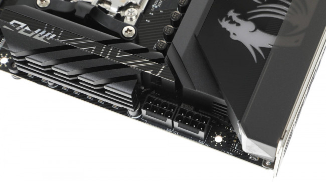 Материнская плата MSI MPG X870E CARBON WIFI Материнская плата MSI MPG X870E CARBON WIFI