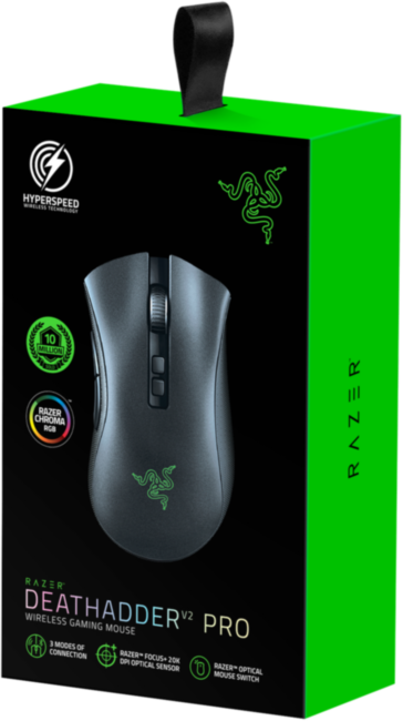Игровая мышь Razer DeathAdder V2 Pro Razer DeathAdder V2 Pro