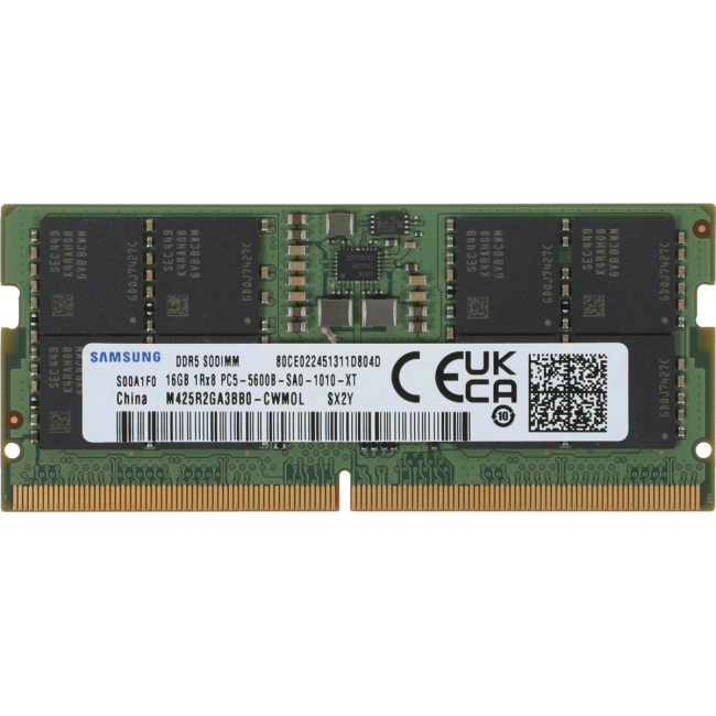 Память оперативная Samsung Electronics M425R2GA3BB0-CWMOL