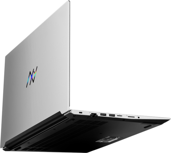 Ноутбук Machenike Machcreator-A (MC-Y15i71165G7F60LSM00BLRU)