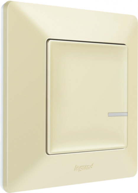 VLN-l СЛК Выкл 1к б/п Умный беспроводной выключатель Legrand серия Valena Life with NETATMO, Цвет Слоновая кость. Выключатель 1-клавишный, Управление со смартфона, Zigbee 2,4 ГГц. Рамка в комплекте. VLN-l СЛК Выкл 1к б/п Умный беспроводной выключатель Legrand серия Valena Life with NETATMO, Цвет Слоновая кость. Выключатель 1-клавишный, Управление со смартфона, Zigbee 2,4 ГГц. Рамка в комплекте.