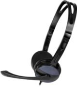 Мультимедийные стереонаушники с микрофоном SVEN AP-151MV, черный Sven AP-151MV Мультимедийные стереонаушники с микрофоном SVEN AP-151MV, черный Sven AP-151MV