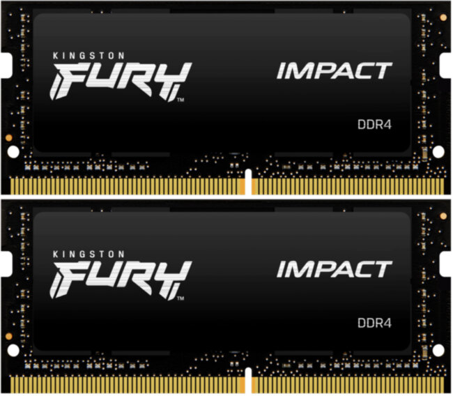 Память оперативная Kingston FURY Impact KF426S15IB1K2/32