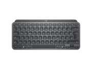 Клавиатура Logitech Wireless  MX Keys MINI Keyboard Graphite Logitech Wireless MX Keys MINI Keyboard Graphite